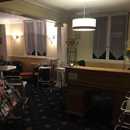 Arcantis Hotel La Residence Cergy Luaran gambar