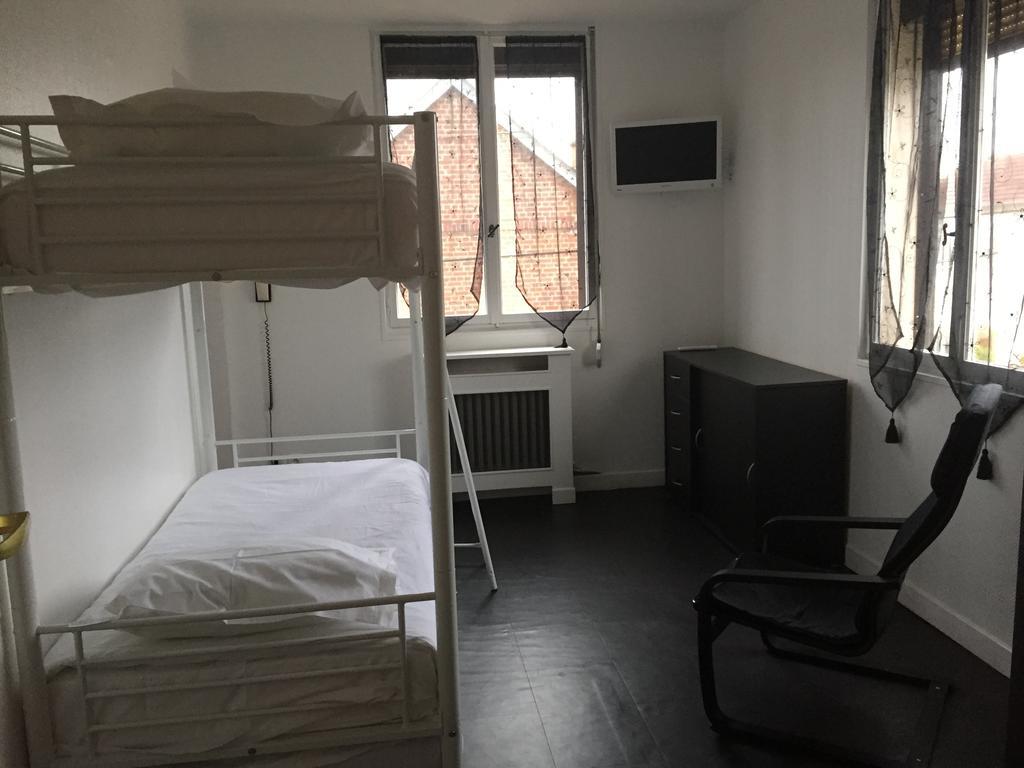 Arcantis Hotel La Residence Cergy Luaran gambar