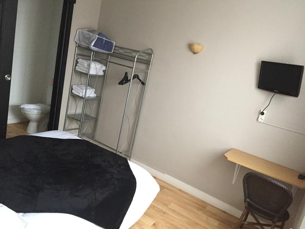 Arcantis Hotel La Residence Cergy Luaran gambar