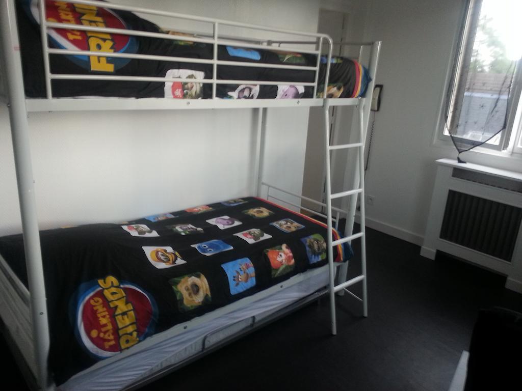 Arcantis Hotel La Residence Cergy Bilik gambar