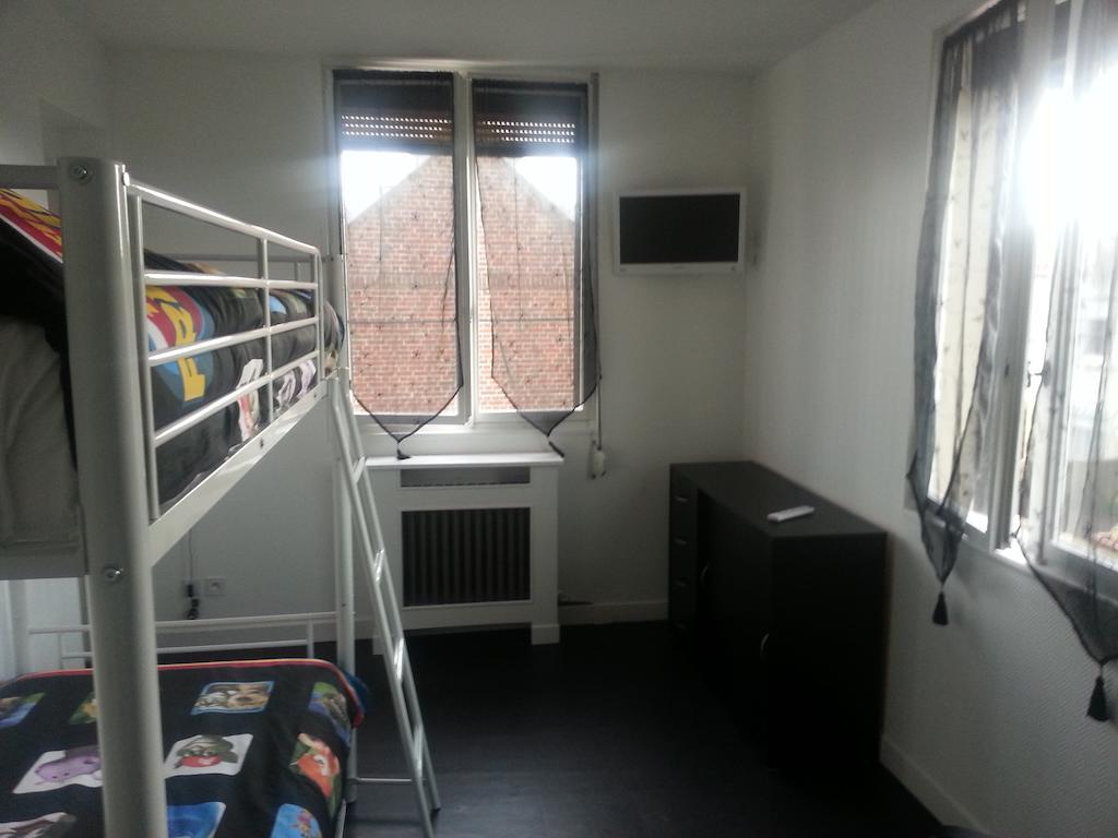 Arcantis Hotel La Residence Cergy Bilik gambar