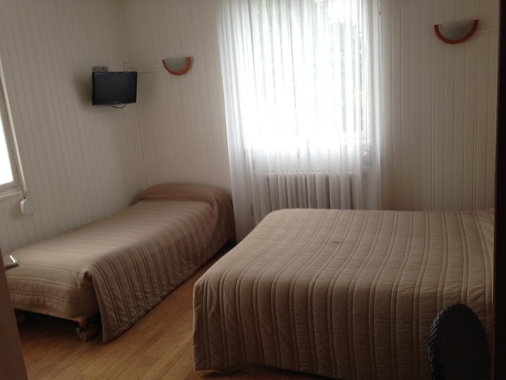 Arcantis Hotel La Residence Cergy Bilik gambar