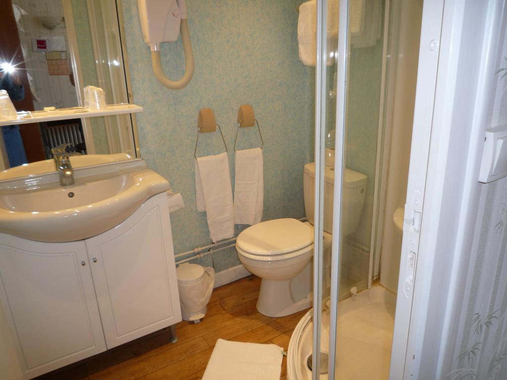 Arcantis Hotel La Residence Cergy Bilik gambar