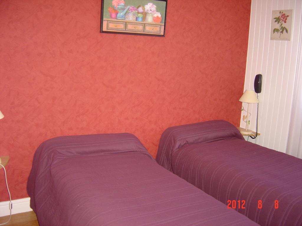 Arcantis Hotel La Residence Cergy Bilik gambar