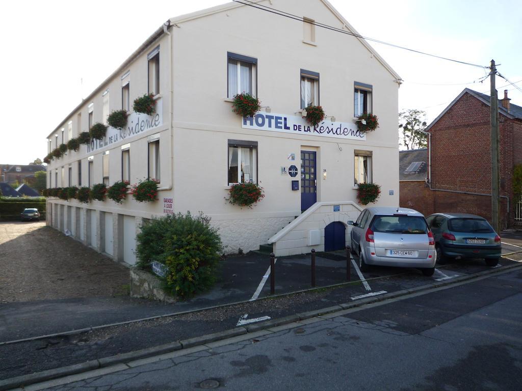Arcantis Hotel La Residence Cergy Luaran gambar