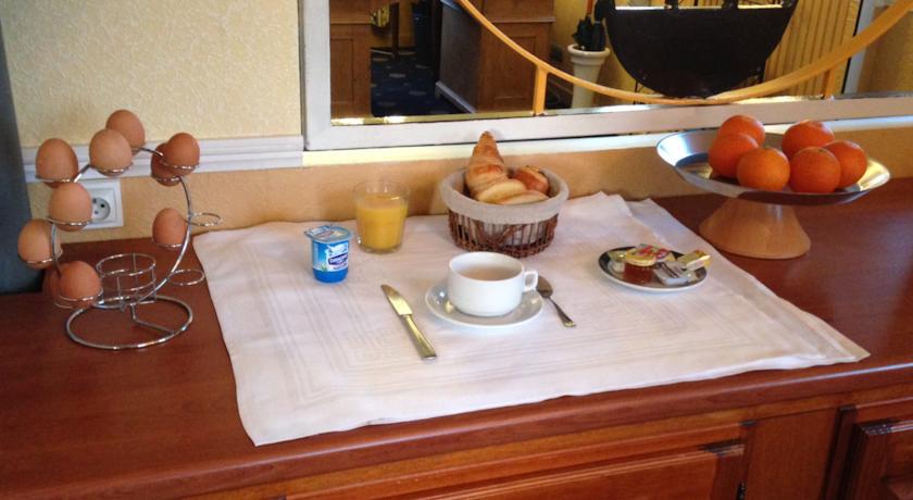 Arcantis Hotel La Residence Cergy Luaran gambar